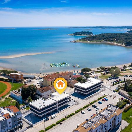 Fly Apartments Medulin - 50M From The Beach - New 2024 מראה חיצוני תמונה