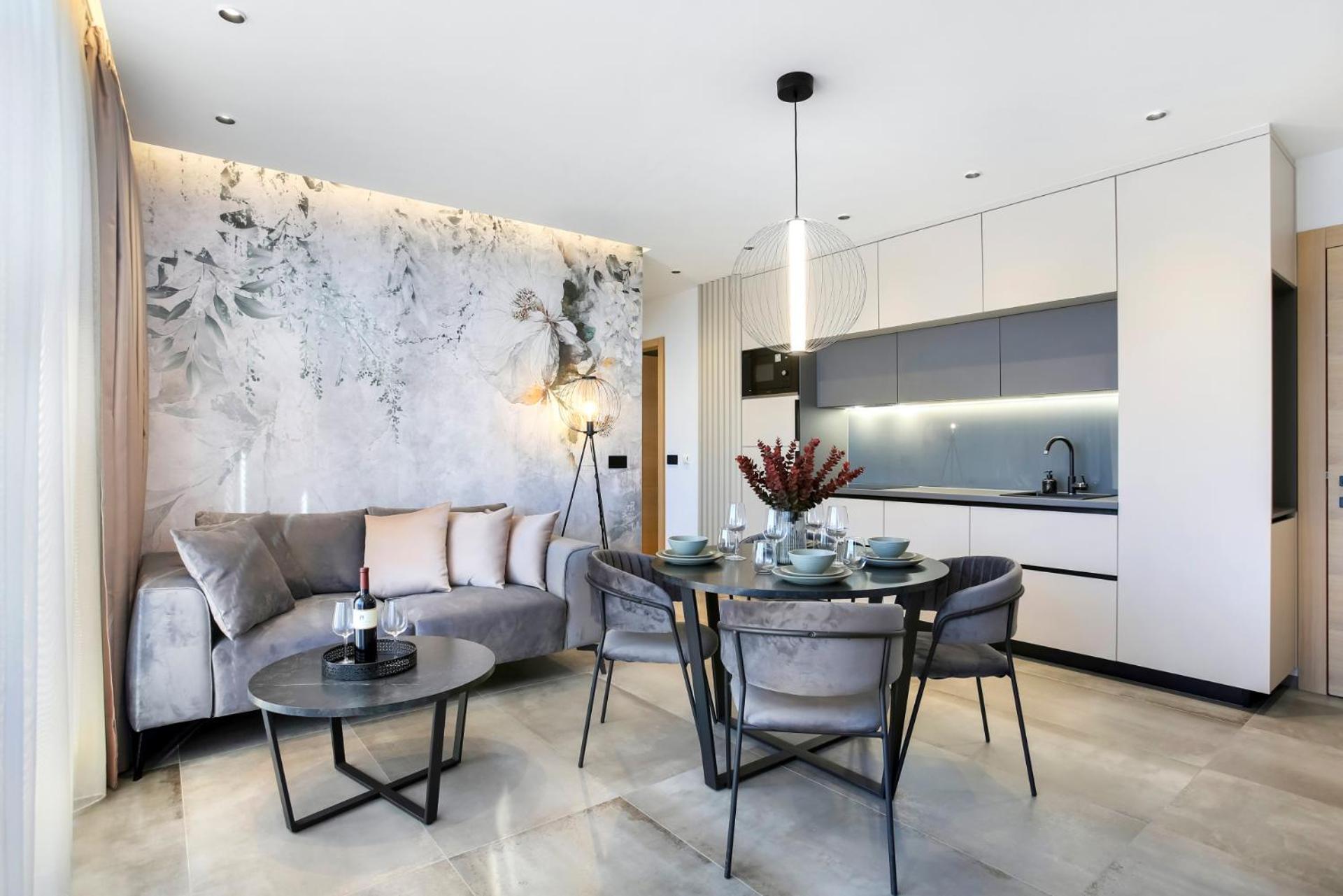 Fly Apartments Medulin - 50M From The Beach - New 2024 מראה חיצוני תמונה