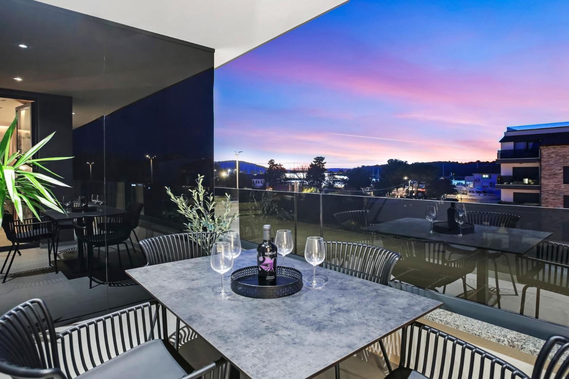Fly Apartments Medulin - 50M From The Beach - New 2024 מראה חיצוני תמונה