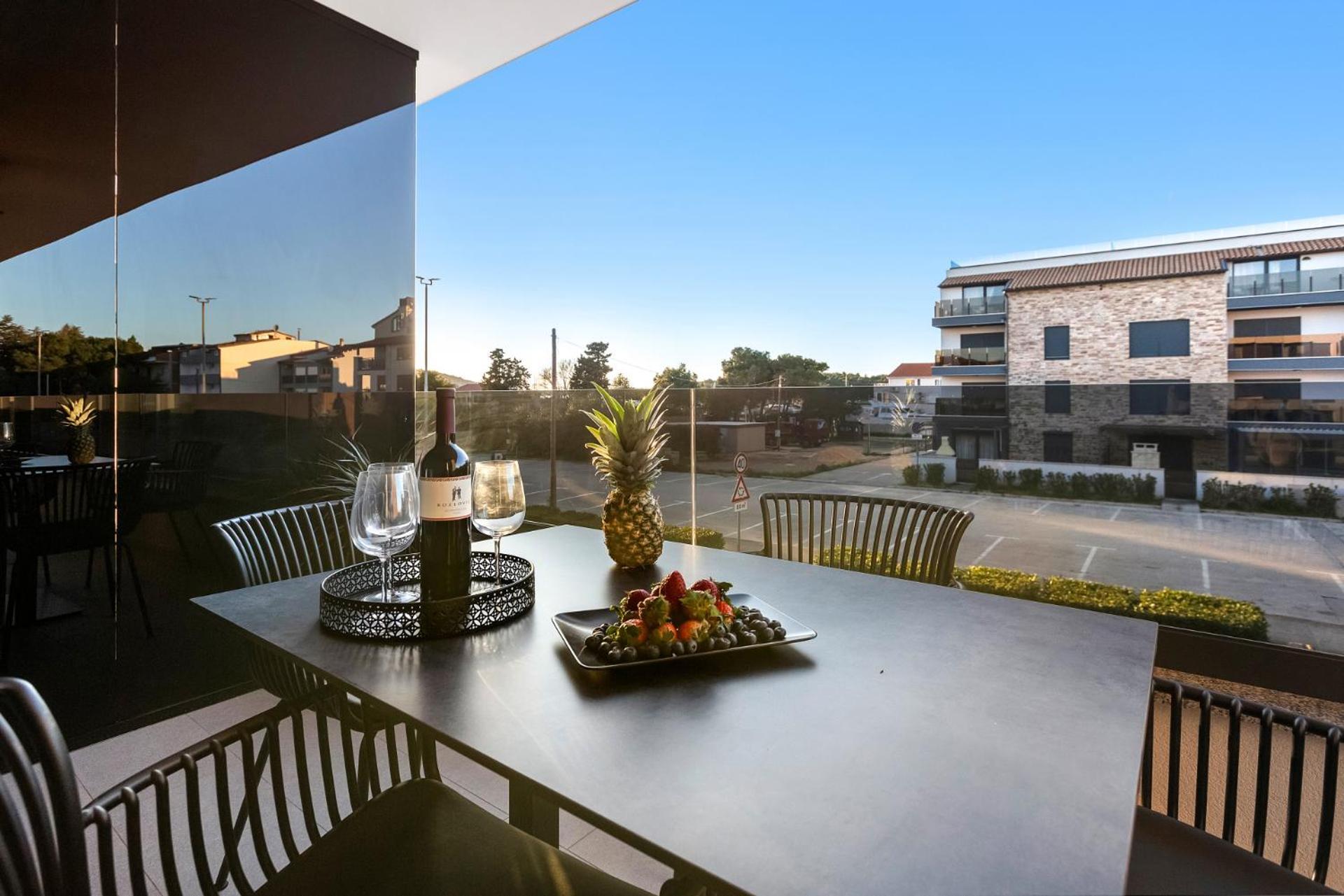 Fly Apartments Medulin - 50M From The Beach - New 2024 מראה חיצוני תמונה