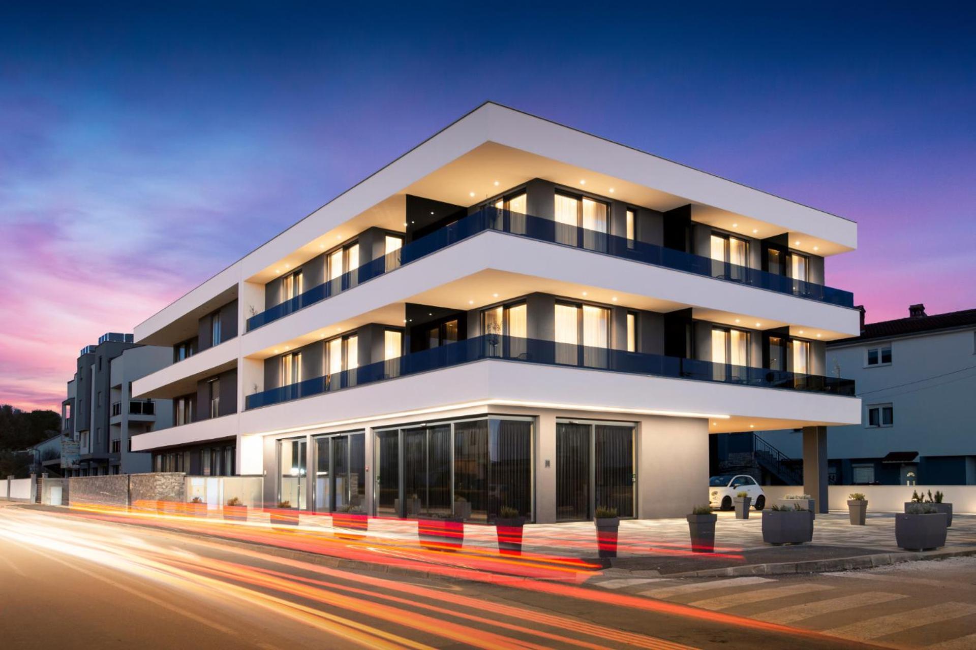 Fly Apartments Medulin - 50M From The Beach - New 2024 מראה חיצוני תמונה